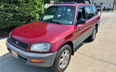 Toyota RAV4 1997