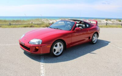 Toyota Supra 1994