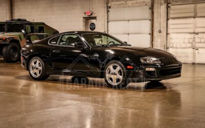 Toyota Supra 1997