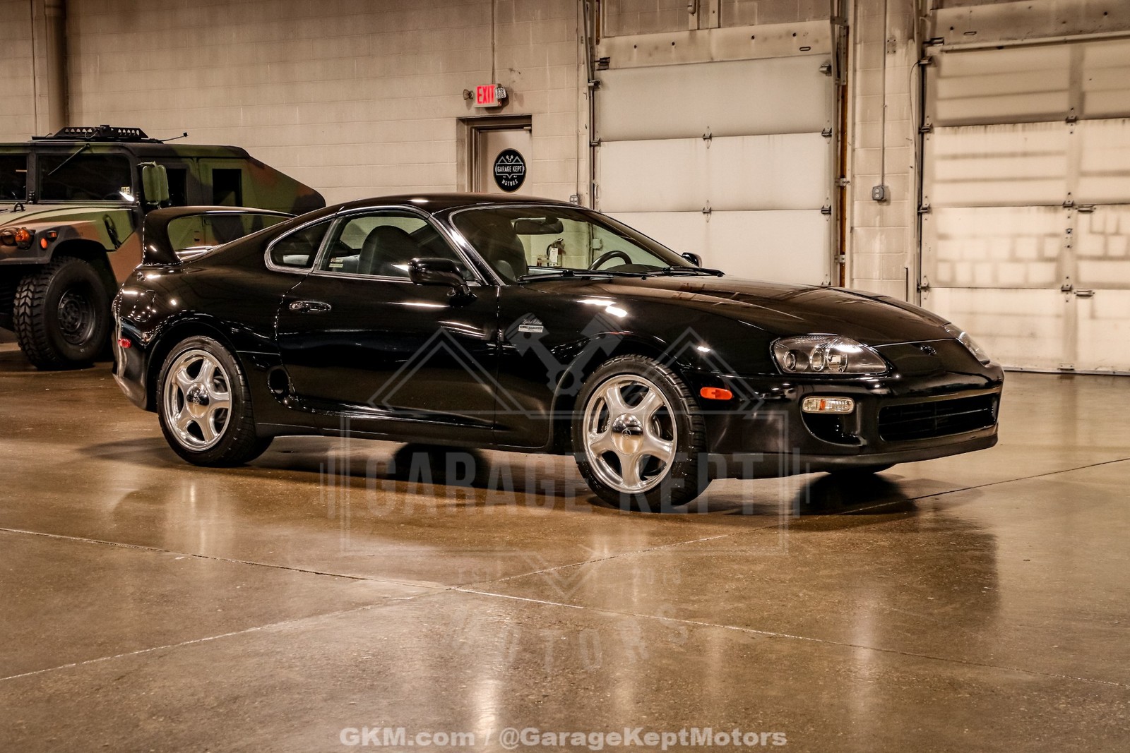 Toyota-Supra-1997-Hatchback-Black