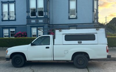 Toyota T100 1996