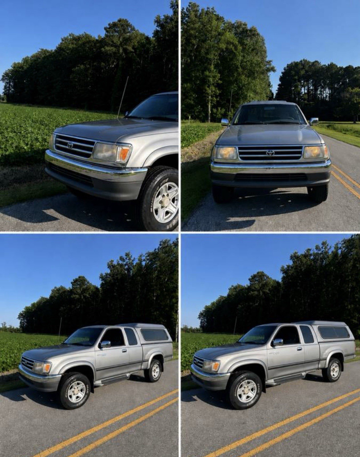 Toyota T100 1997