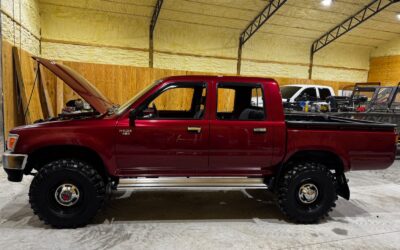 Toyota hilux dlx 1993