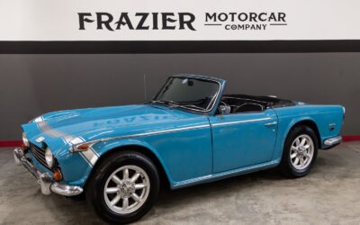 Triumph 1968