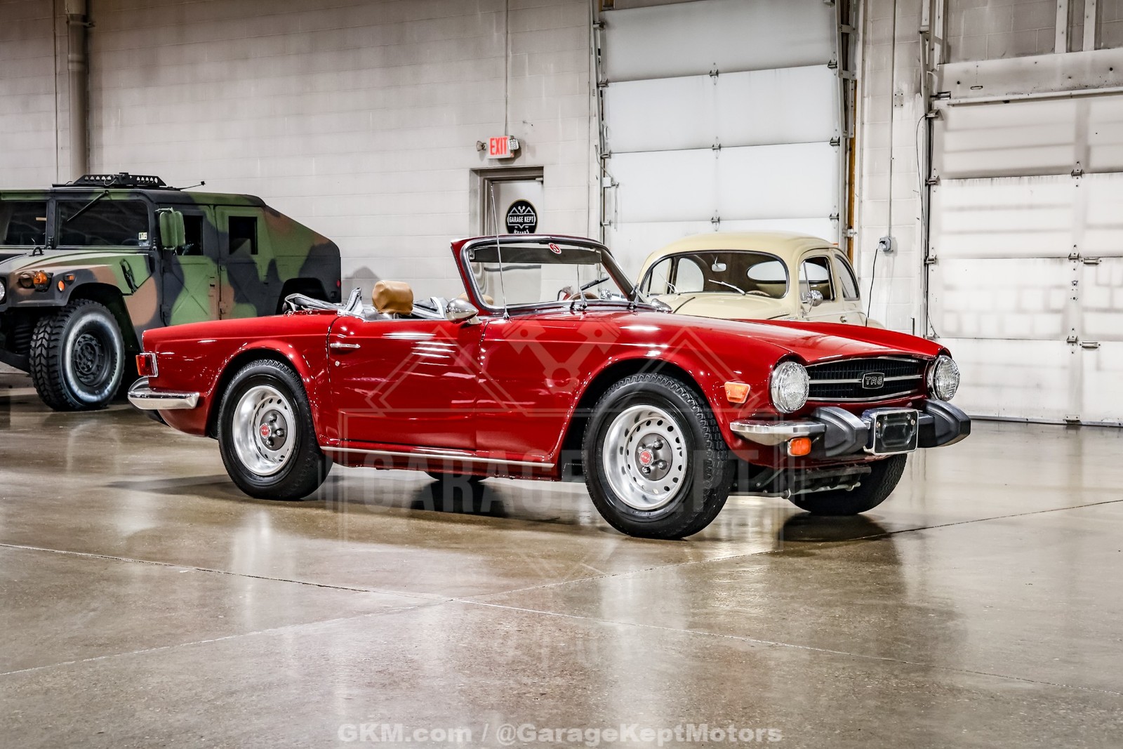 Triumph-TR-6-1976-Tan