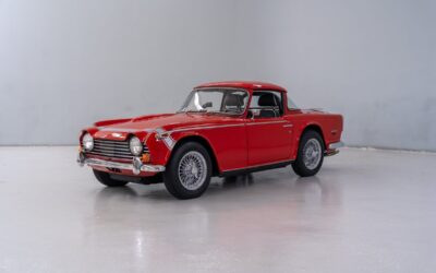 Triumph TR250 1968