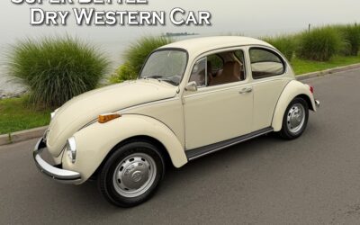 Volkswagen BEETLE 1971