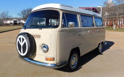 Volkswagen BUS 1971