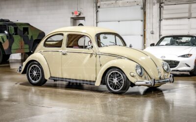 Volkswagen Beetle 1957