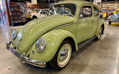 Volkswagen Beetle 1964