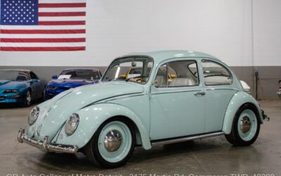 Volkswagen Beetle 1966