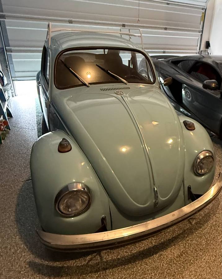 Volkswagen-Beetle-1967-Blue