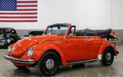 Volkswagen Beetle 1971