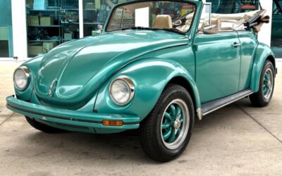Volkswagen Beetle 1971