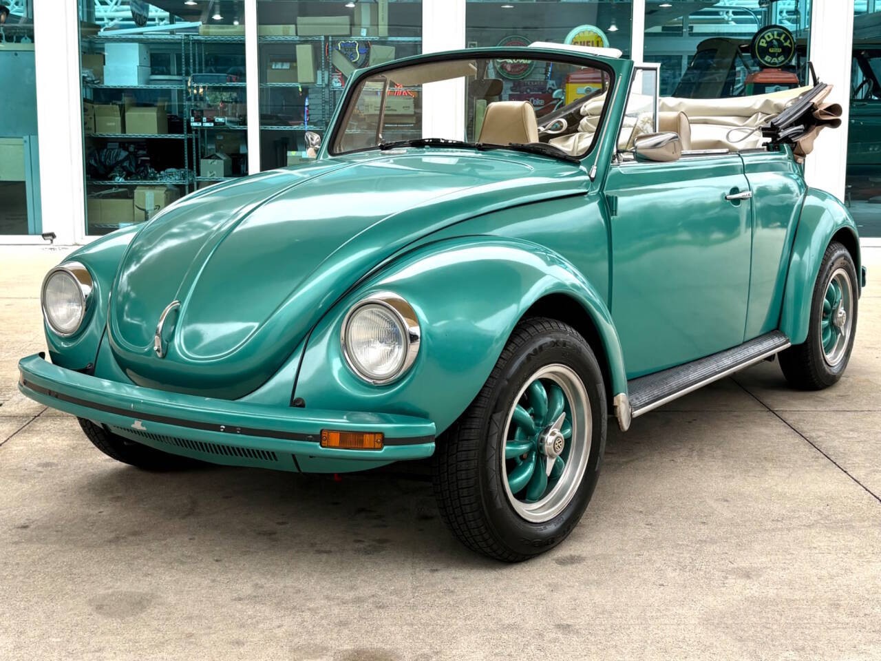 Volkswagen Beetle 1971
