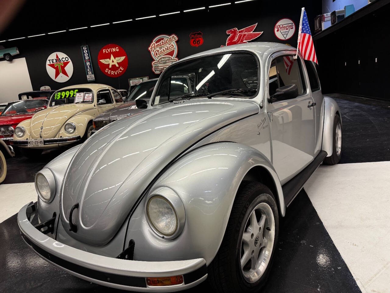 Volkswagen Beetle 1974