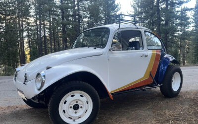 Volkswagen Beetle - Classic 1970