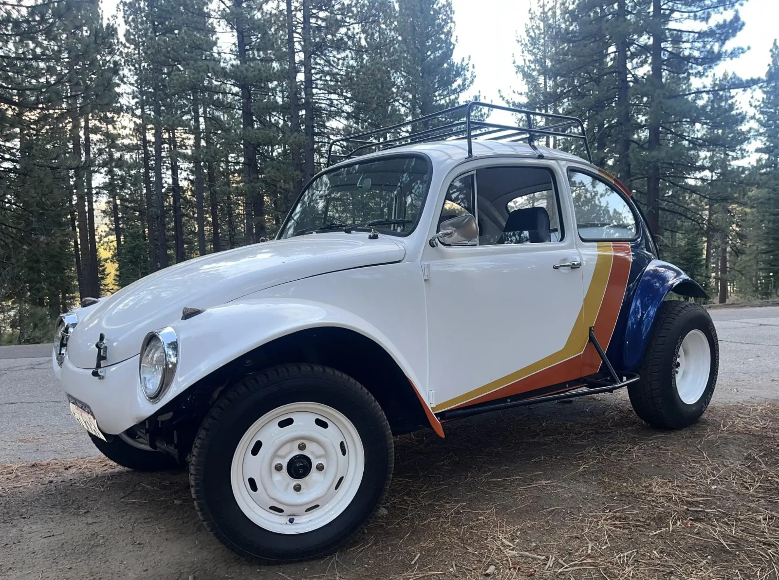 Volkswagen-Beetle-Classic-1970-Coupe