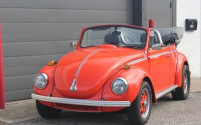Volkswagen Beetle - Classic 1971