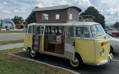 Volkswagen Beetle - Classic 1972