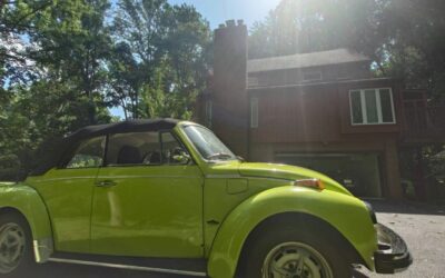Volkswagen Beetle - Classic 1974