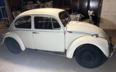 Volkswagen Beetle (Pre-1980) 1967