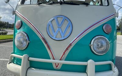 Volkswagen Bus/Vanagon 1971