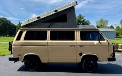 Volkswagen Bus/Vanagon 1985