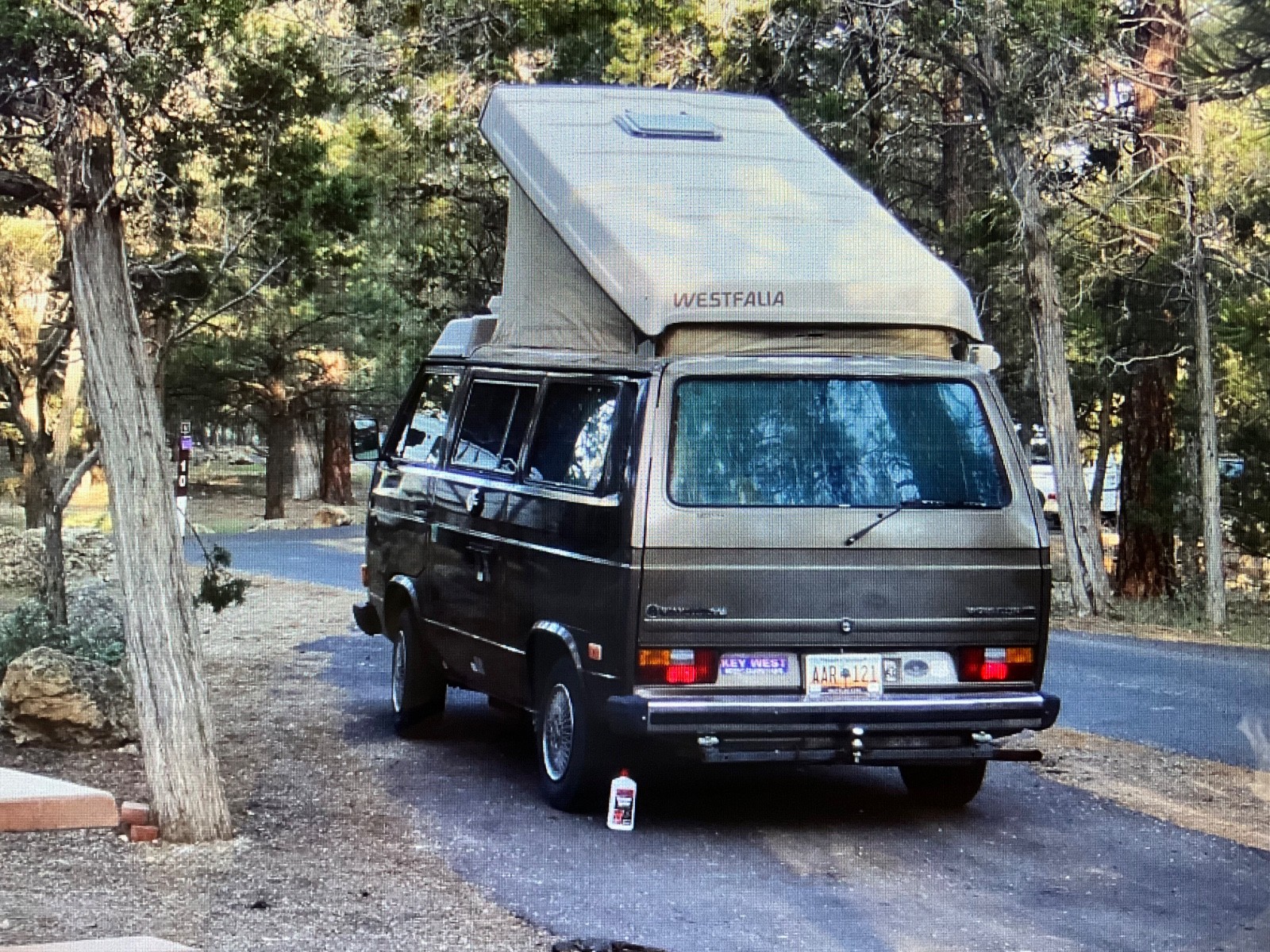 Volkswagen Bus/Vanagon 1985