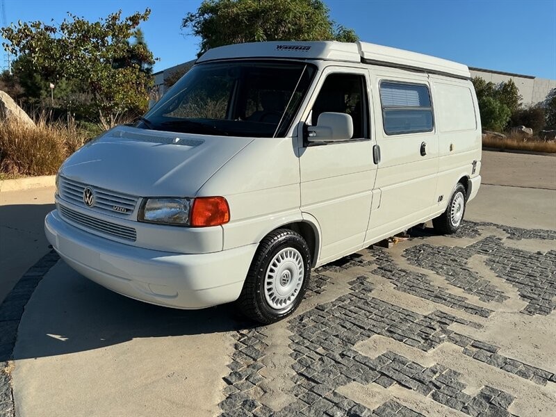 Volkswagen EuroVan 1997