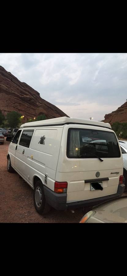Volkswagen-Eurovan-camper-1995-White