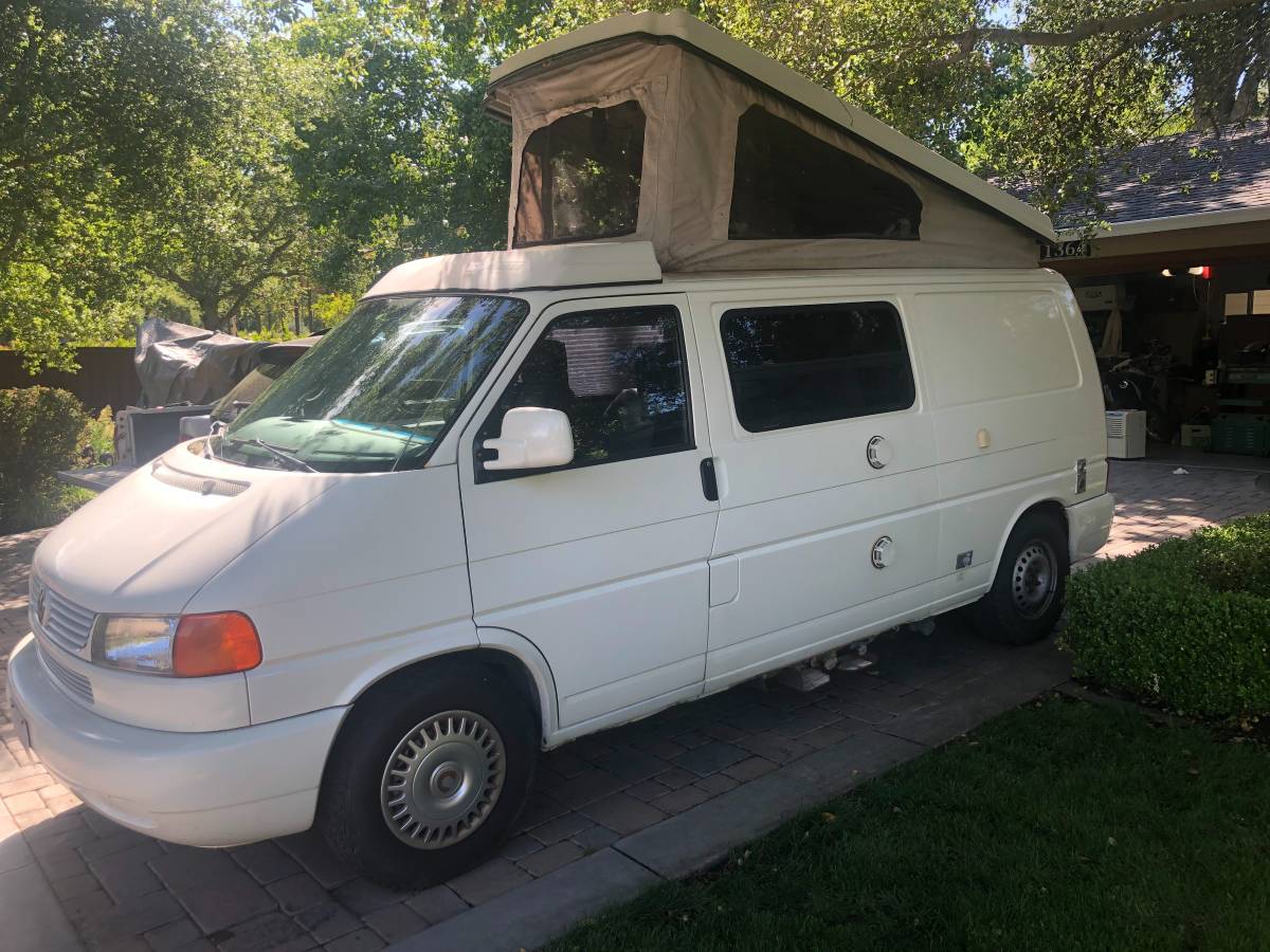 Volkswagen-Eurovan-camper-1996-White