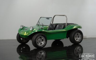 Volkswagen Fiberfab Clodhopper Dune Buggy 1966