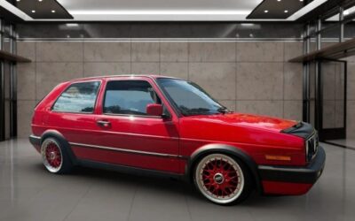 Volkswagen Golf 1991