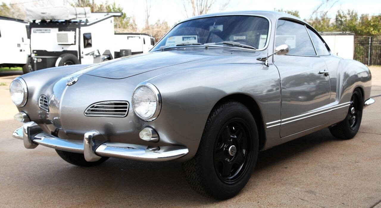 Volkswagen Karmann Ghia 1965