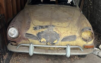 Volkswagen Karmann Ghia 1970