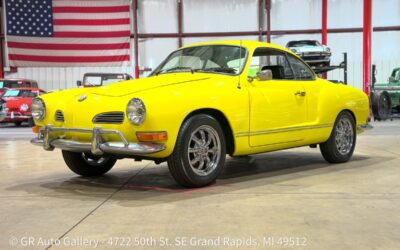 Volkswagen Karmann Ghia 1970