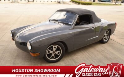 Volkswagen Karmann Ghia 1973