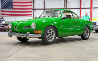 Volkswagen Karmann Ghia 1974