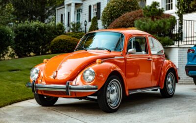 Volkswagen Super Beetle 1973