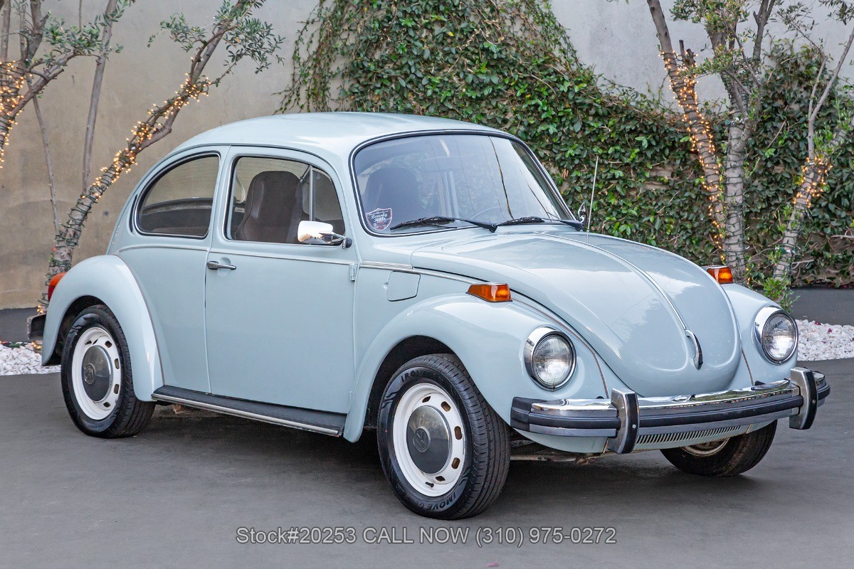 Volkswagen Super Beetle 1974