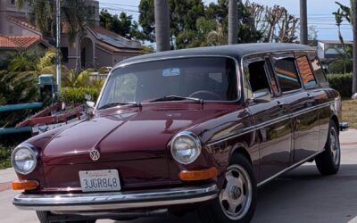 Volkswagen Touring Limousine 1972