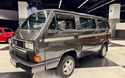 Volkswagen Vanagon 1982