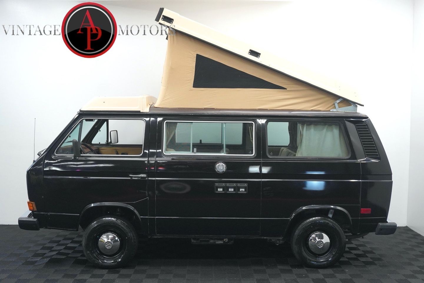 Volkswagen Vanagon 1985