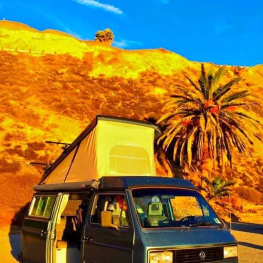 Volkswagen-Westfalia-campervan-1987