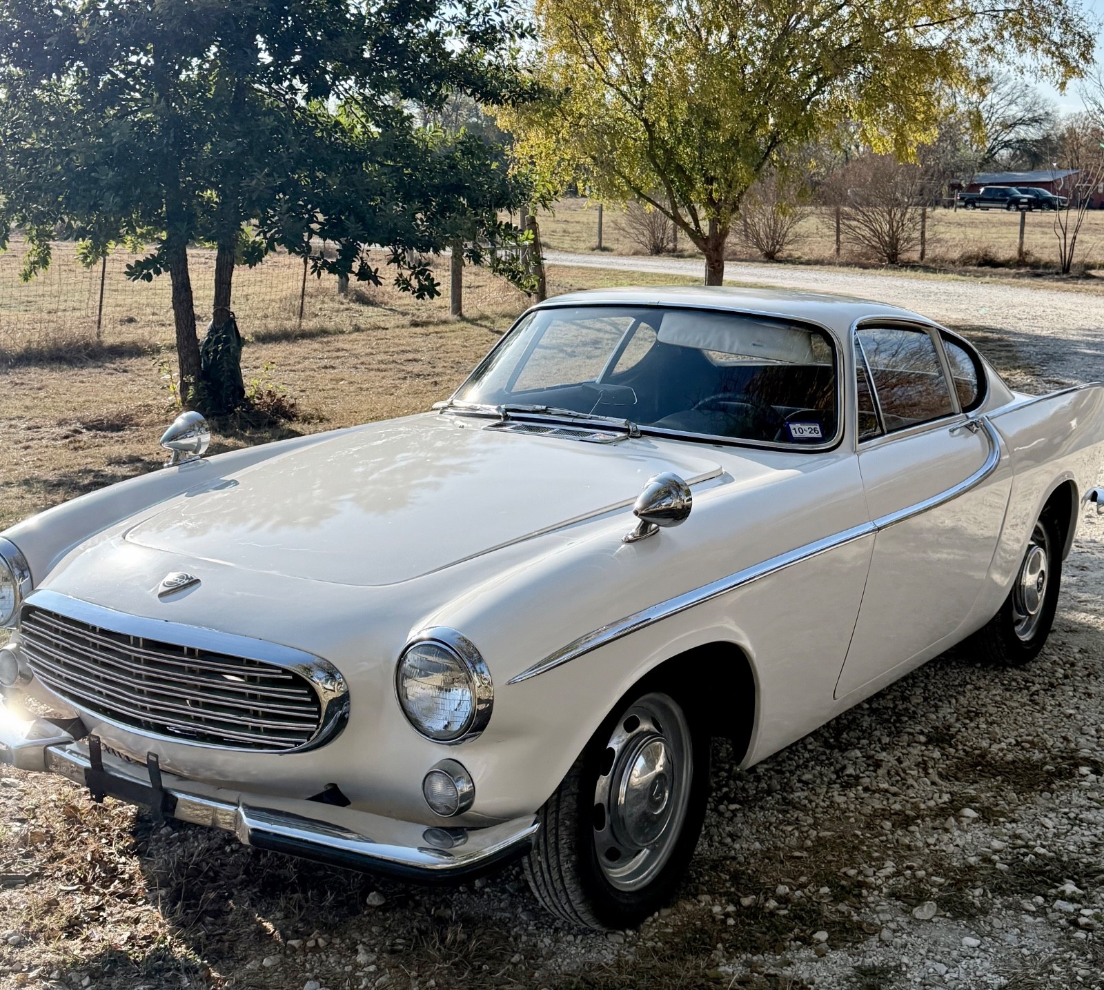 Volvo 1966