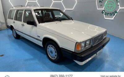 Volvo 740 1988