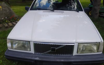 Volvo 740 1990