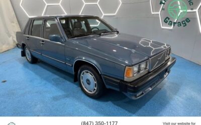 Volvo 760 1987