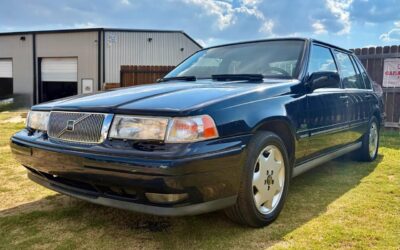 Volvo 960 1996